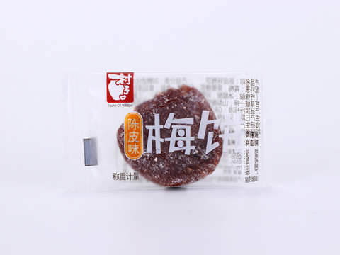 單個(gè)袋裝 -（稱重計(jì)量）